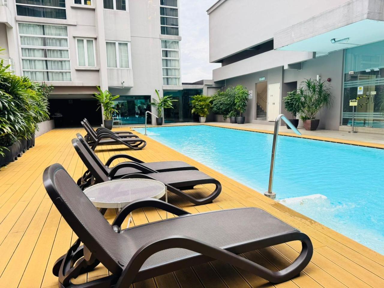 Bintang Goldhill Guest House Kuala Lumpur Extérieur photo