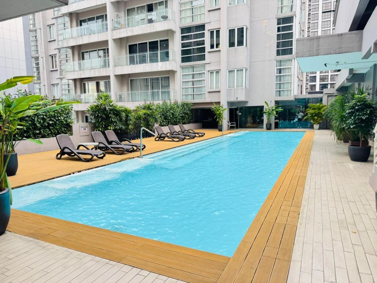 Bintang Goldhill Guest House Kuala Lumpur Extérieur photo