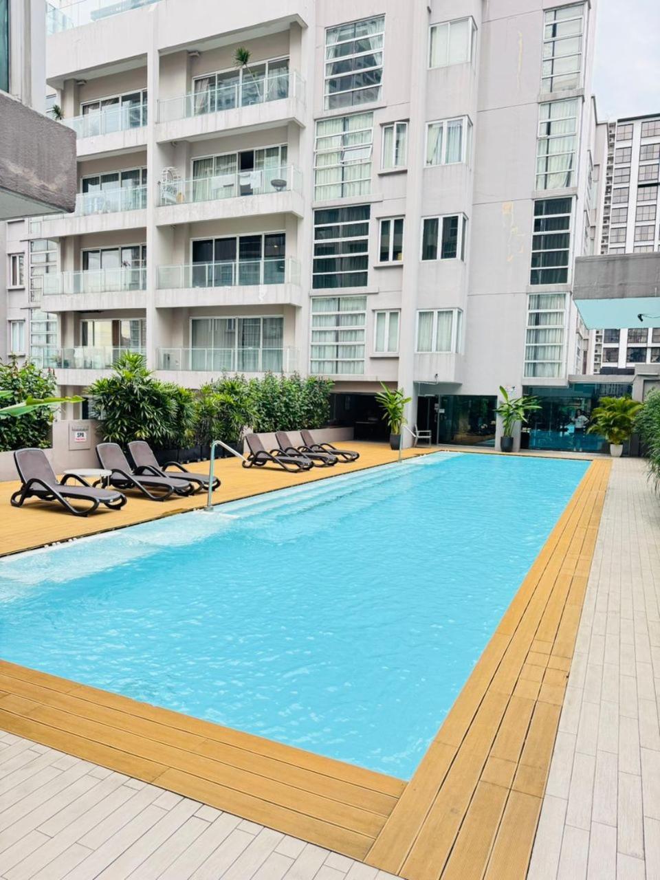 Bintang Goldhill Guest House Kuala Lumpur Extérieur photo