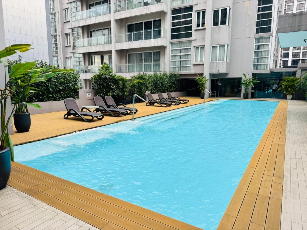 Bintang Goldhill Guest House Kuala Lumpur Extérieur photo