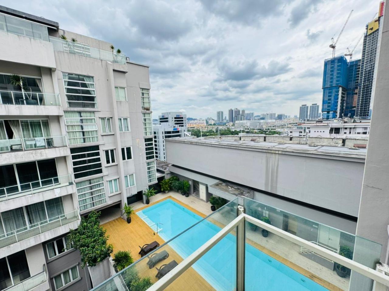 Bintang Goldhill Guest House Kuala Lumpur Extérieur photo