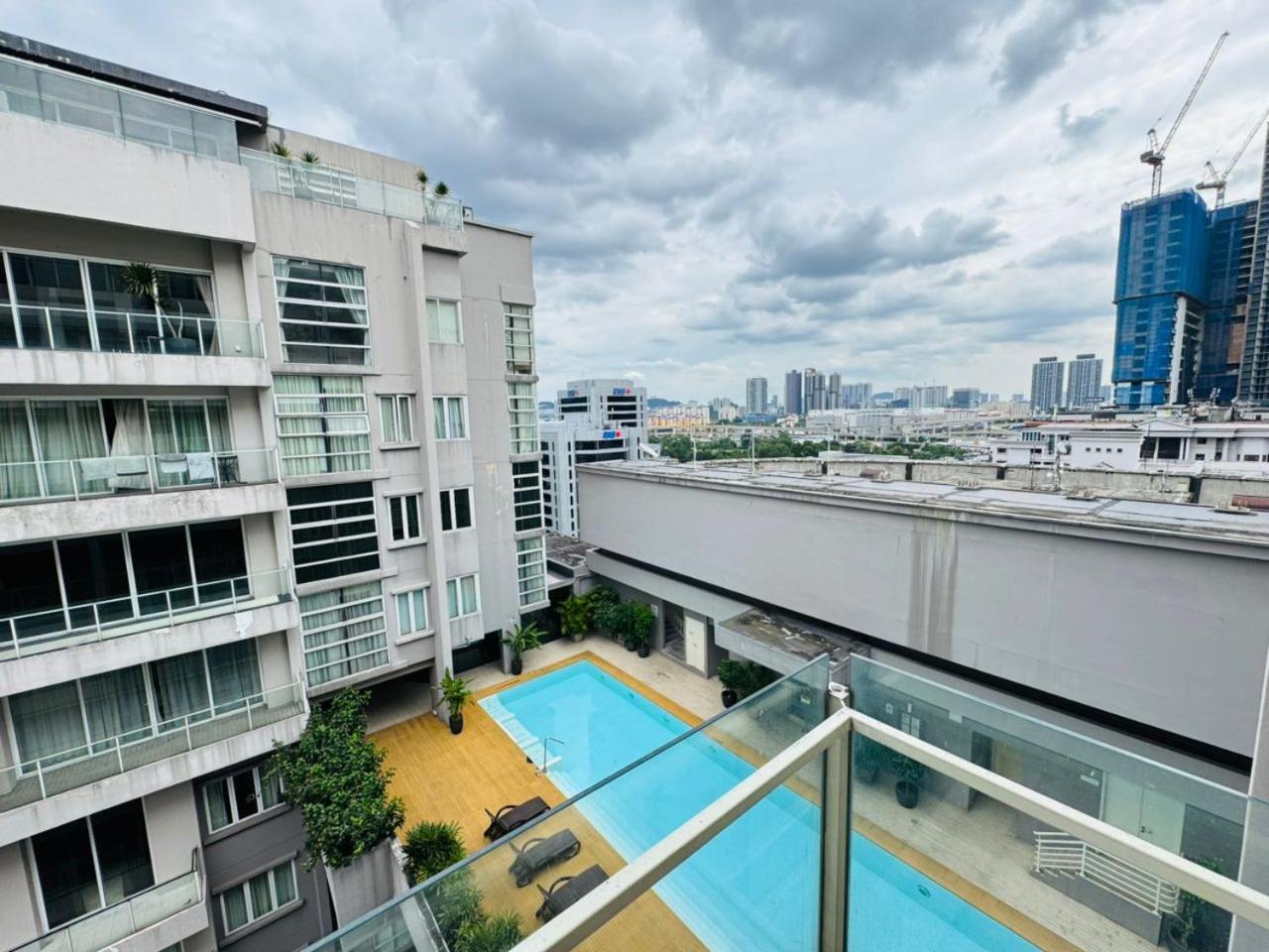 Bintang Goldhill Guest House Kuala Lumpur Extérieur photo