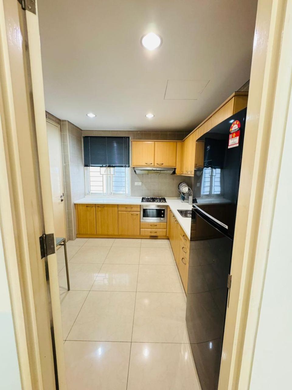 Bintang Goldhill Guest House Kuala Lumpur Extérieur photo
