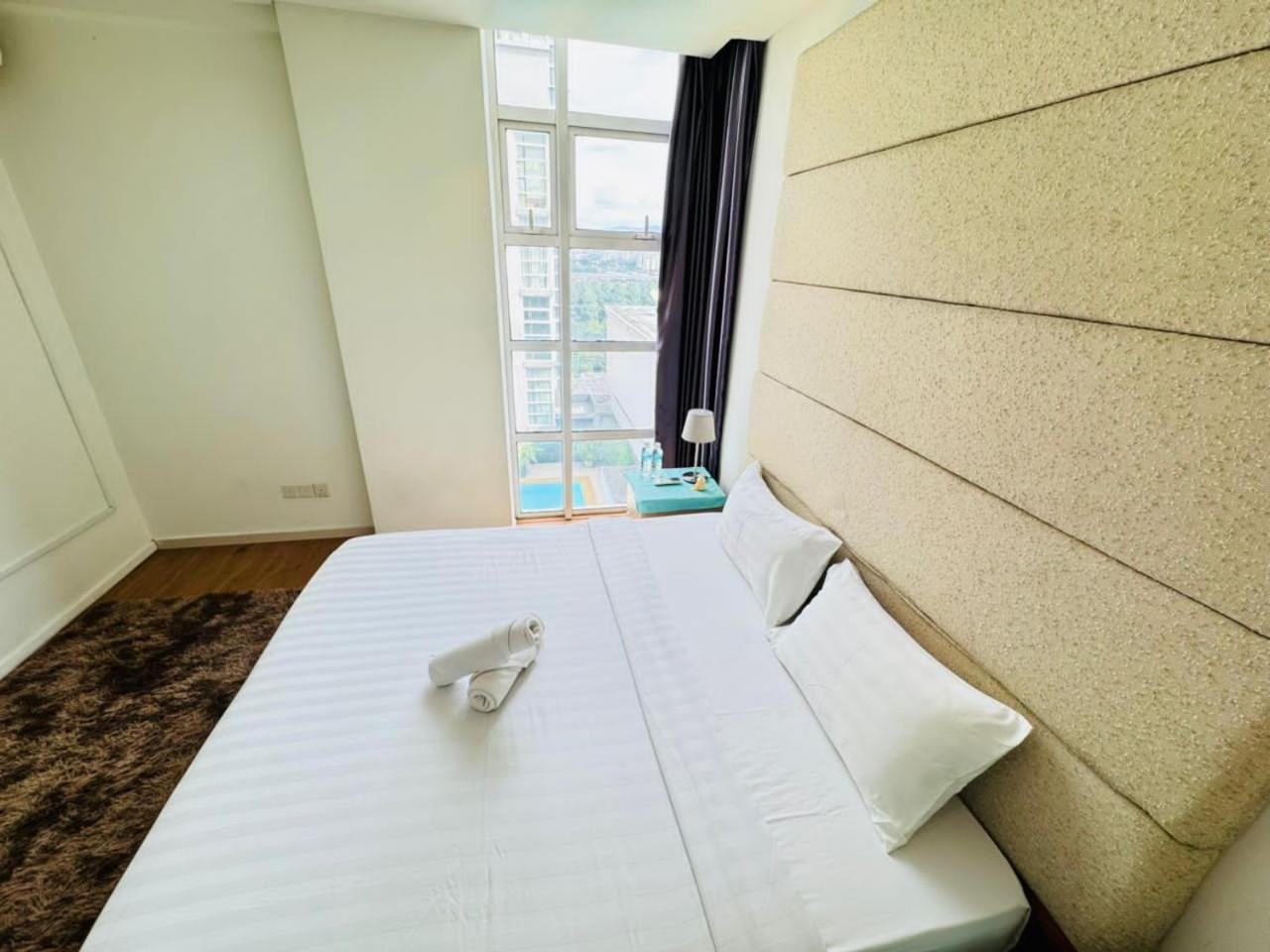 Bintang Goldhill Guest House Kuala Lumpur Extérieur photo