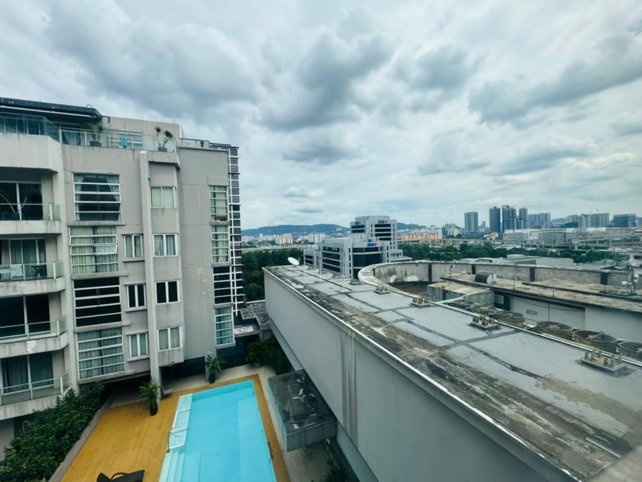 Bintang Goldhill Guest House Kuala Lumpur Extérieur photo