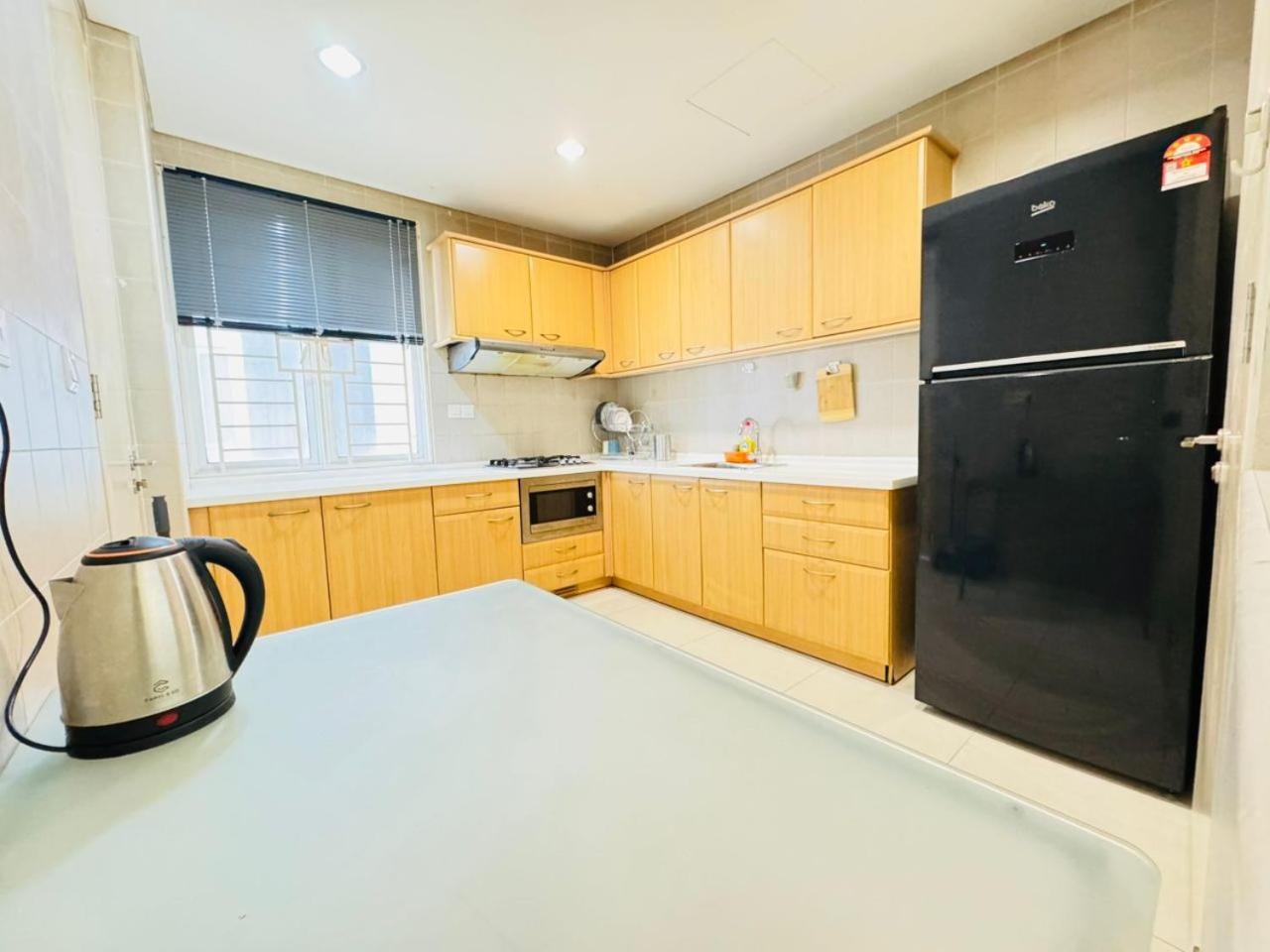 Bintang Goldhill Guest House Kuala Lumpur Extérieur photo