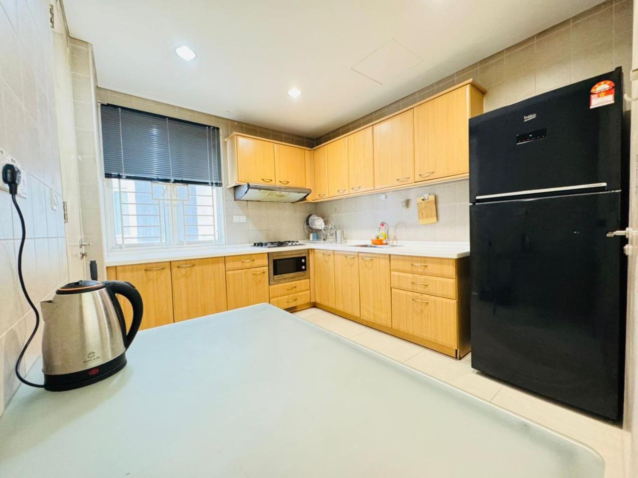 Bintang Goldhill Guest House Kuala Lumpur Extérieur photo