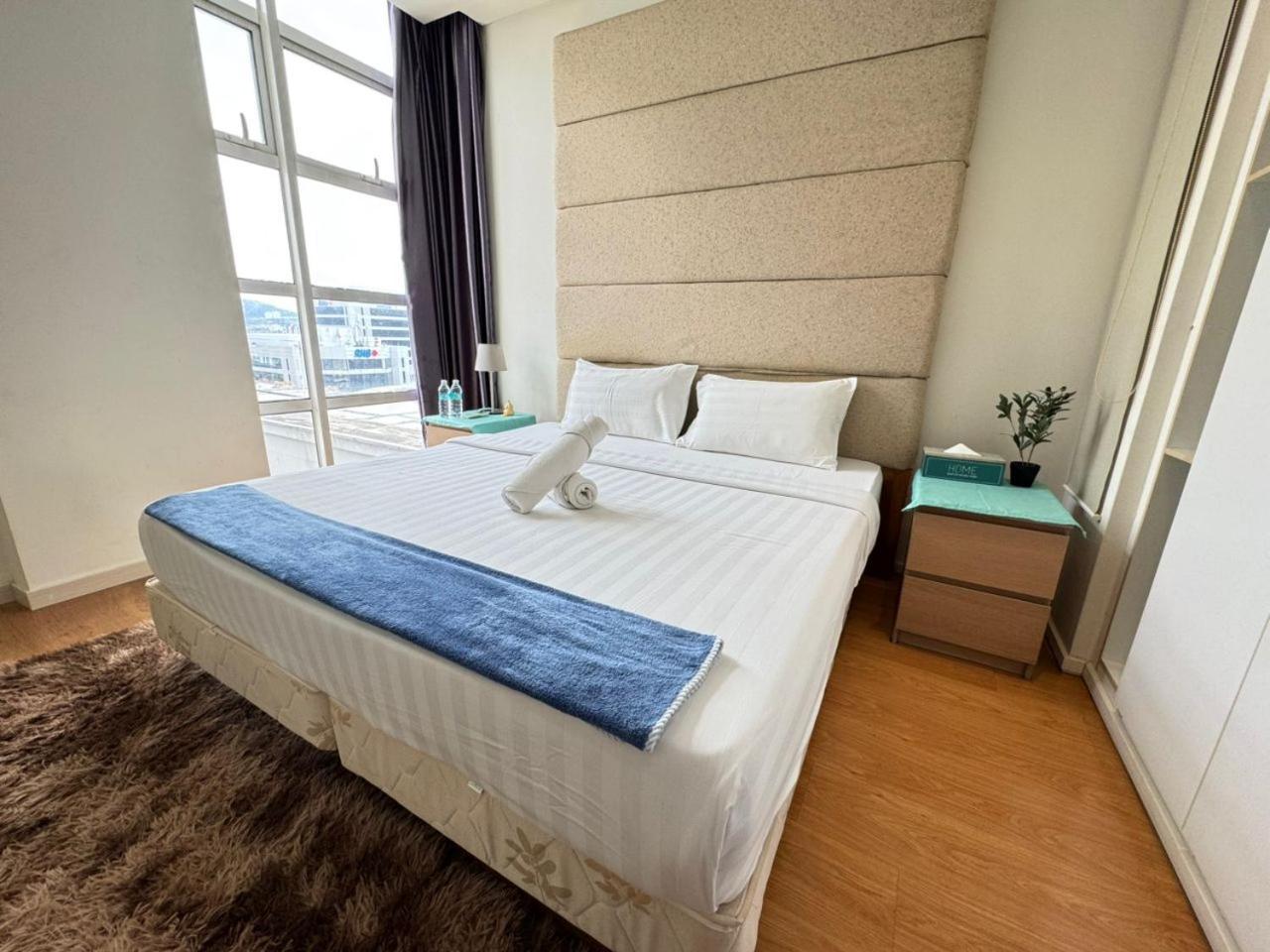 Bintang Goldhill Guest House Kuala Lumpur Extérieur photo
